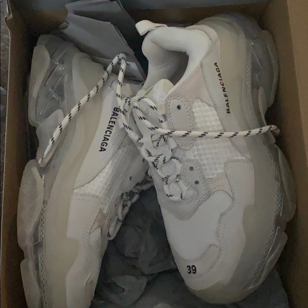 Triple S Balenciaga
